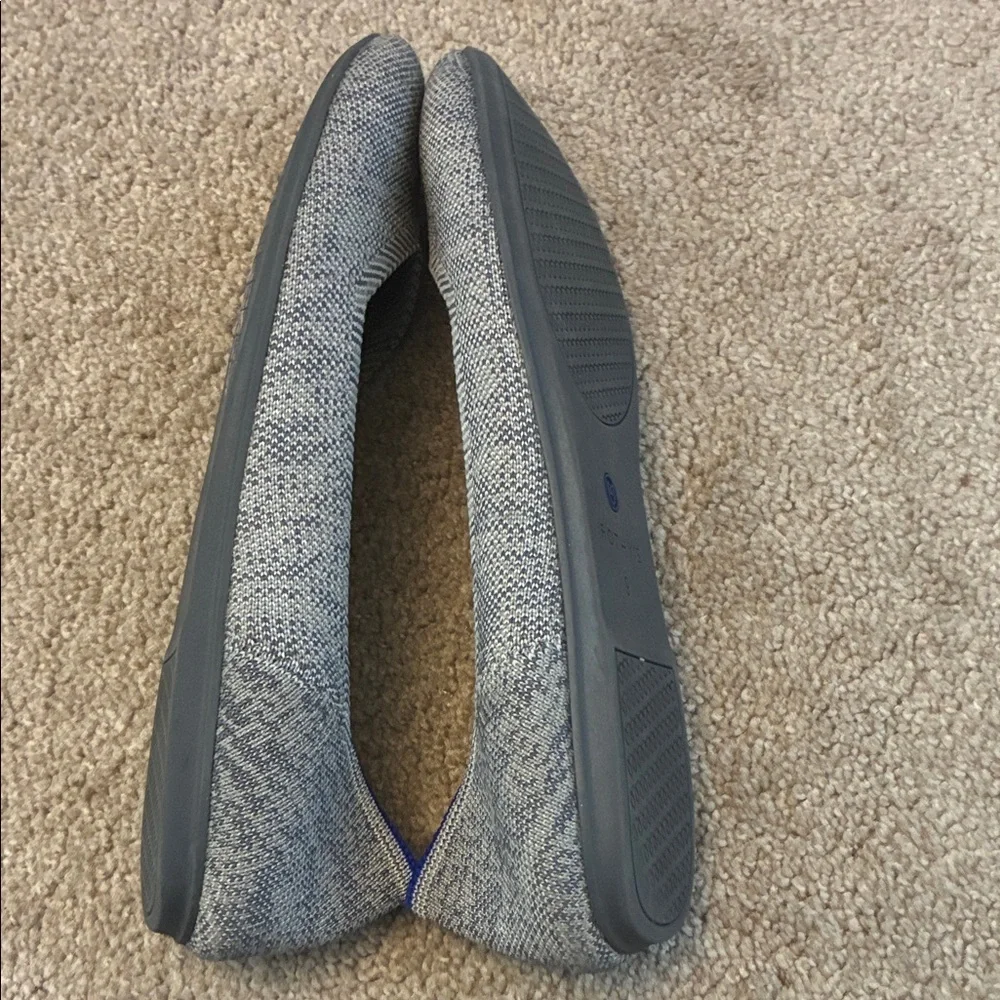 Rothy's Gray Women's Loafers size 9